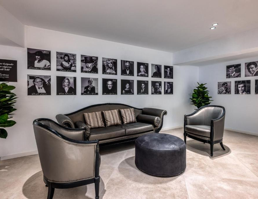Imagen de los interiores del Hotel Ohtels Gran Hotel Almeria. Foto 14
