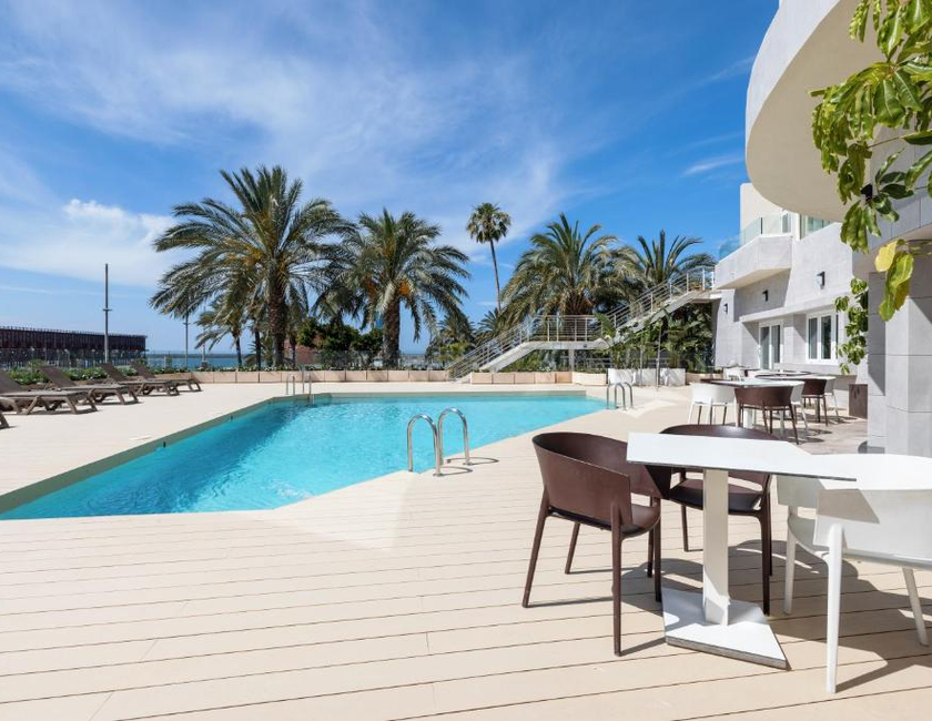 Imagen general del Hotel Ohtels Gran Hotel Almeria. Foto 1