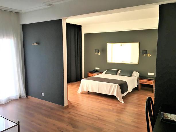 Imagen de la habitación del Hotel Ohtels Gran Hotel Almeria. Foto 7