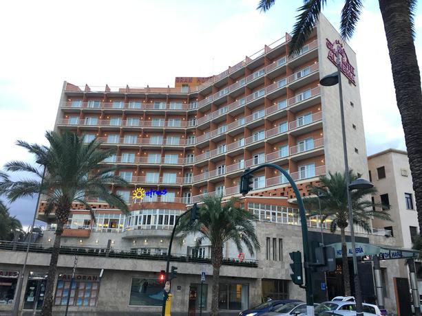 Imagen general del Hotel Ohtels Gran Hotel Almeria. Foto 1