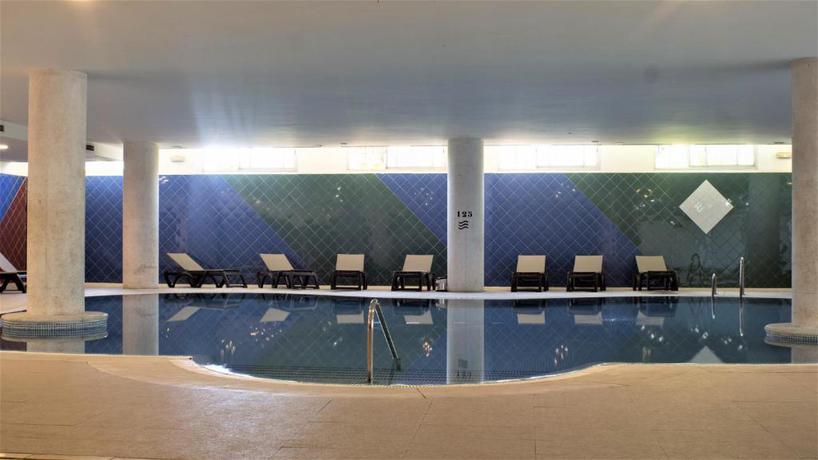 Imagen de los interiores del Hotel Ohtels Islantilla. Foto 16