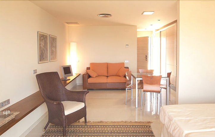 Imagen de la habitación del Hotel Ohtels Les Oliveres. Foto 5