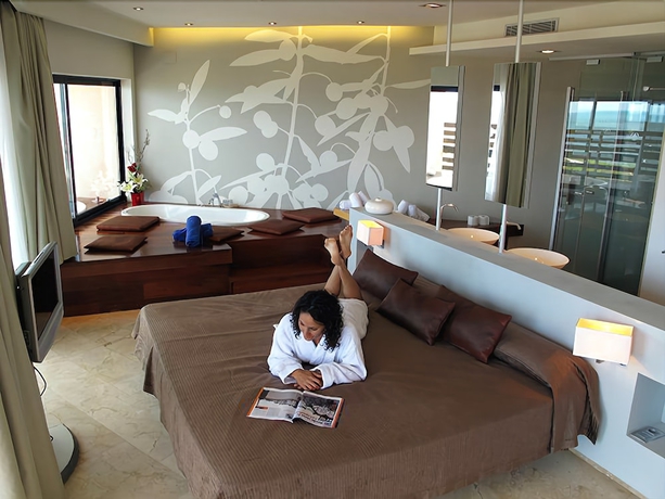 Imagen de la habitación del Hotel Ohtels Les Oliveres. Foto 10