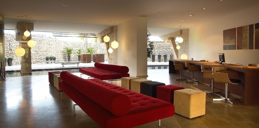 Imagen de los interiores del Hotel Ohtels Les Oliveres. Foto 13