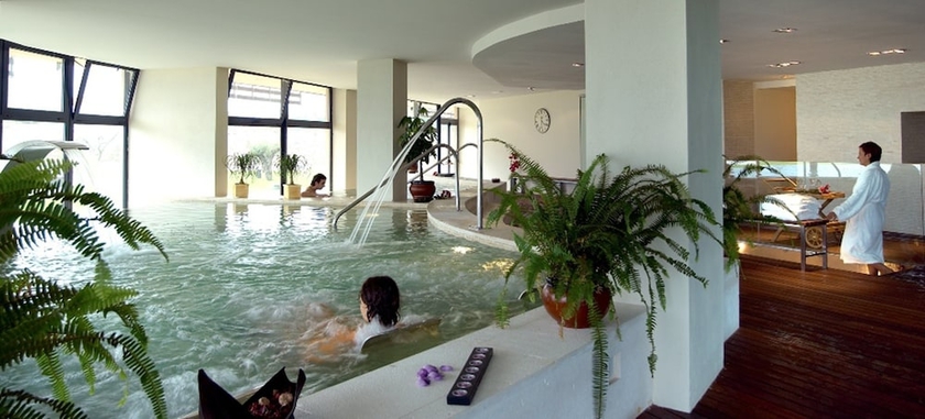 Imagen de los interiores del Hotel Ohtels Les Oliveres. Foto 14