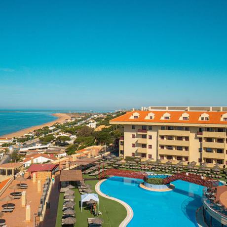 Imagen general del Hotel Ohtels Mazagón. Foto 20