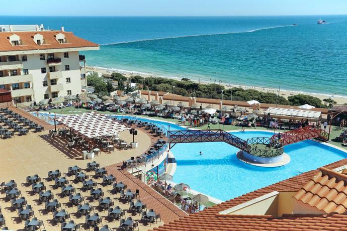 Imagen general del Hotel Ohtels Mazagón. Foto 8