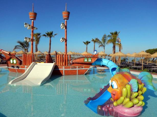 Imagen general del Hotel Ohtels Mazagón. Foto 10