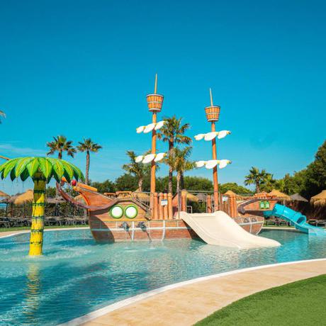 Imagen general del Hotel Ohtels Mazagón. Foto 13