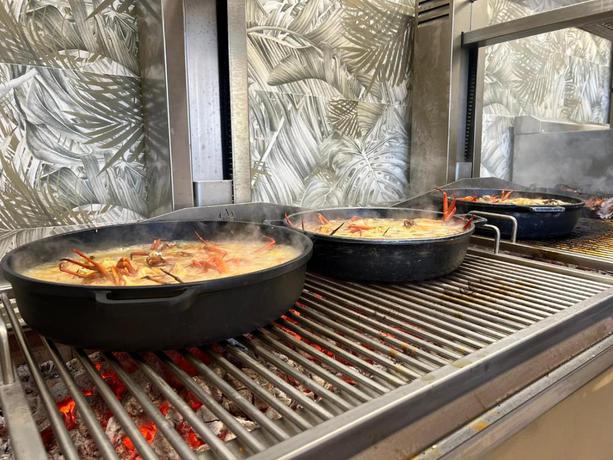 Imagen general del Hotel Ohtels Mazagón. Foto 17