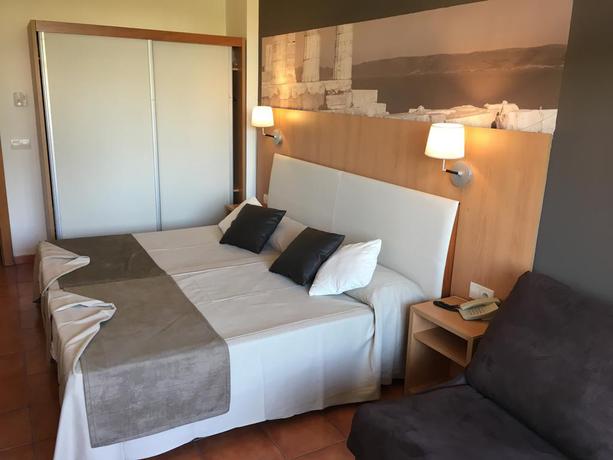 Imagen de la habitación del Hotel Ohtels Vila Romana. Foto 9