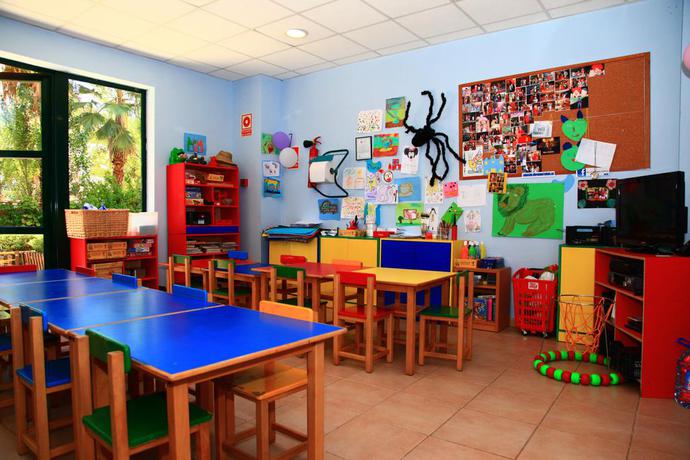 Imagen de los interiores del Hotel Ohtels Vila Romana. Foto 15