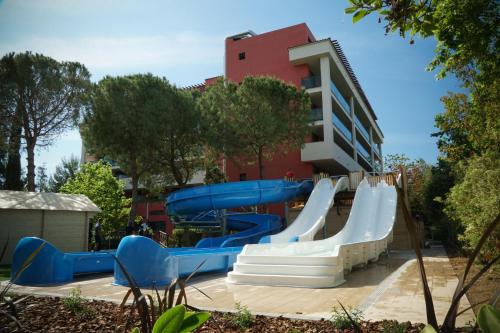 Imagen general del Hotel Ohtels Vila Romana. Foto 1