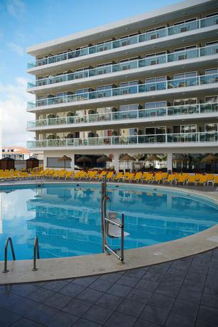 Imagen de la piscina del Hotel Ohtels Villa Dorada. Foto 13