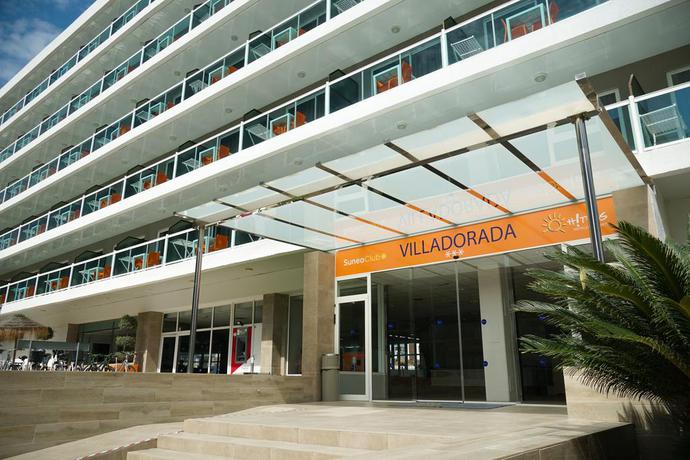 Imagen general del Hotel Ohtels Villa Dorada. Foto 2