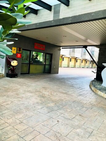 Imagen general del Hotel Ohya Chain Boutique Motel-yongkang. Foto 3