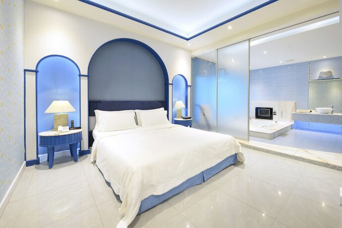 Imagen general del Hotel Ohya Chain Boutique Motel-yongkang. Foto 4