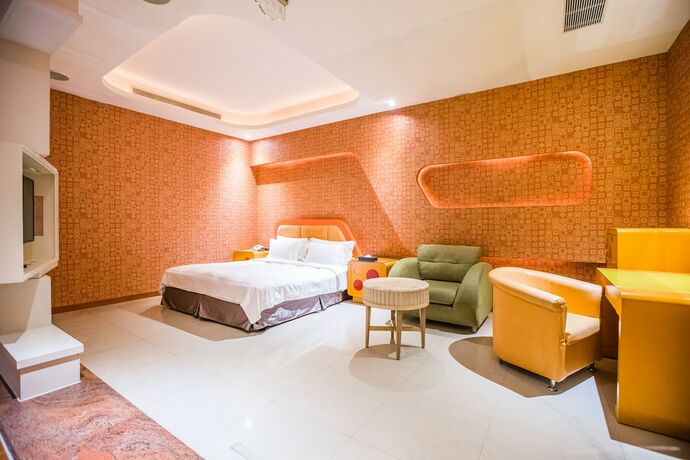 Imagen general del Hotel Ohya Chain Boutique Motel-yongkang. Foto 8