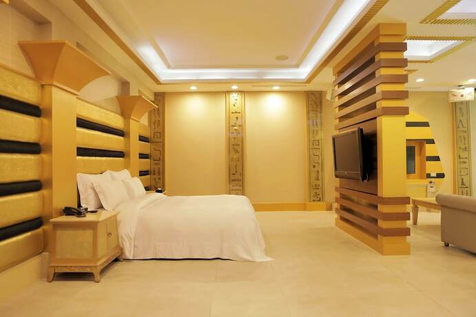 Imagen de la habitación del Hotel Ohya Chain Boutique Motel-yongkang. Foto 13