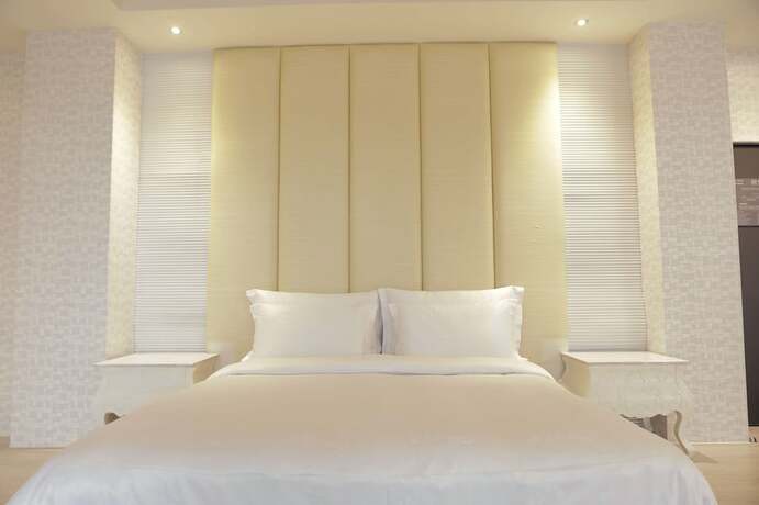 Imagen de la habitación del Hotel Ohya Chain Boutique Motel-yongkang. Foto 17