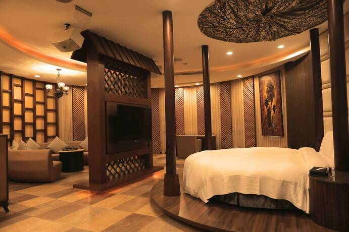 Imagen de la habitación del Hotel Ohya Chain Boutique Motel-yongkang. Foto 18