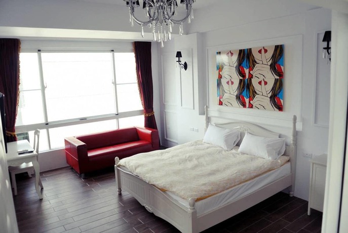 Imagen de la habitación del Hotel Oia Cafe Bandb. Foto 2