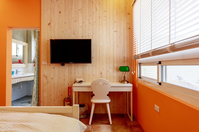 Imagen de la habitación del Hotel Oia Cafe Bandb. Foto 4