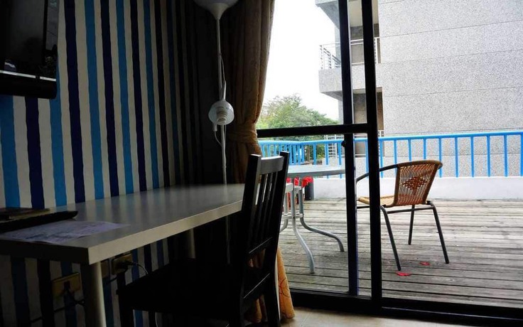 Imagen de la habitación del Hotel Oia Cafe Bandb. Foto 7