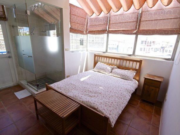 Imagen de la habitación del Hotel Oia Cafe Bandb. Foto 8