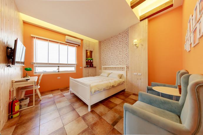 Imagen de la habitación del Hotel Oia Cafe Bandb. Foto 10