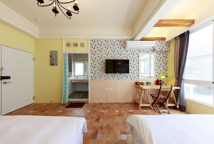 Imagen de la habitación del Hotel Oia Cafe Bandb. Foto 12