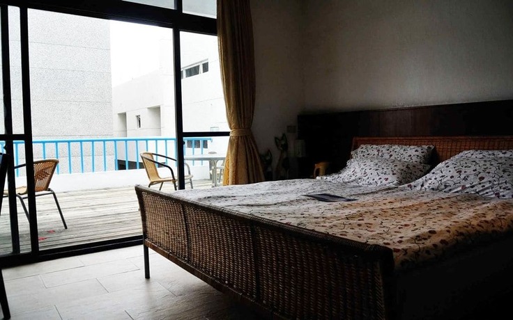 Imagen de la habitación del Hotel Oia Cafe Bandb. Foto 17