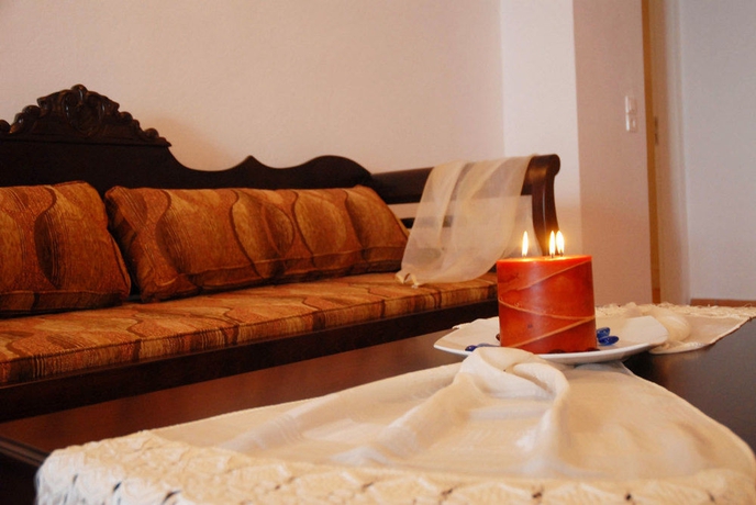 Imagen de los interiores del Hotel Oia Cave Houses. Foto 11