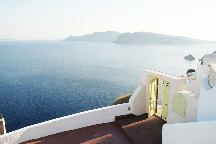 Imagen general del Hotel Oia Cave Houses. Foto 1