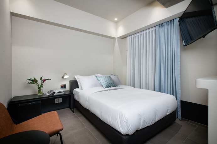 Imagen de la habitación del Hotel Oia. Foto 3