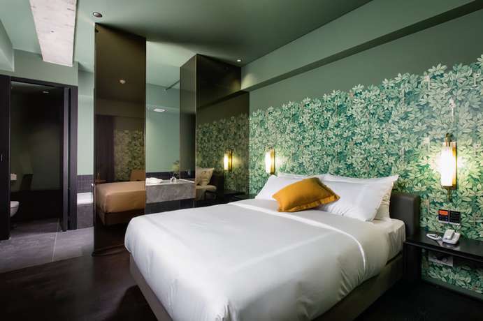 Imagen general del Hotel Oia. Foto 1