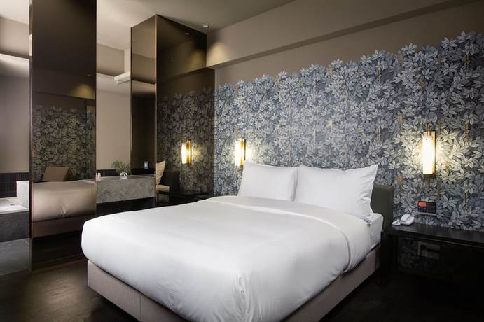 Imagen de la habitación del Hotel Oia. Foto 4