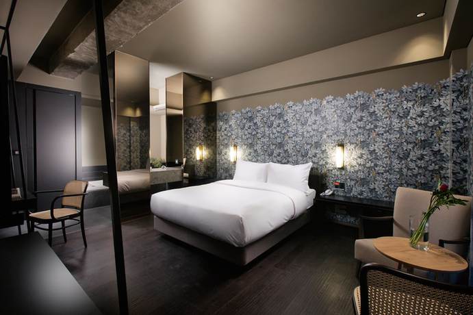 Imagen de la habitación del Hotel Oia. Foto 5