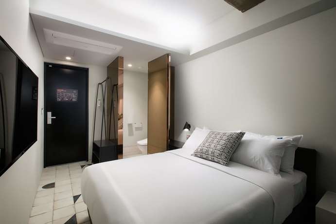 Imagen de la habitación del Hotel Oia. Foto 7