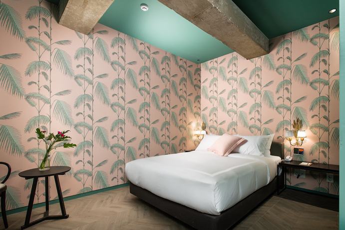 Imagen de la habitación del Hotel Oia. Foto 10