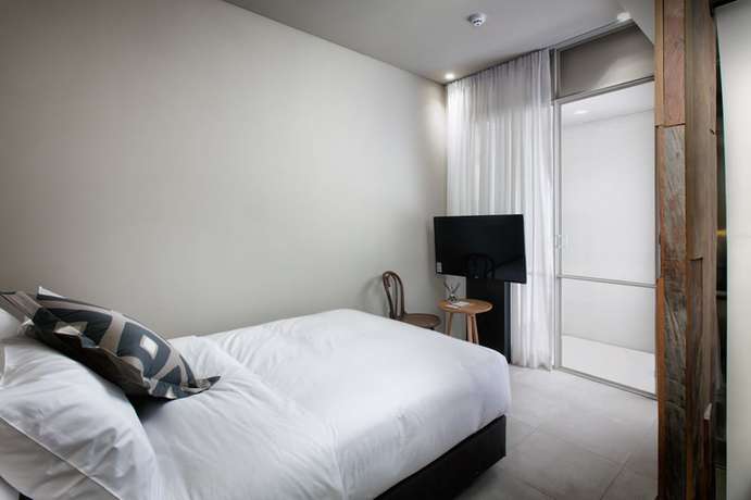 Imagen de la habitación del Hotel Oia. Foto 11