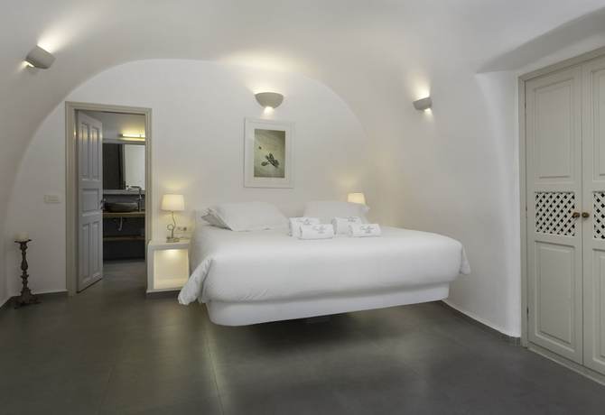 Imagen de la habitación del Hotel Oia Mare Villas. Foto 4