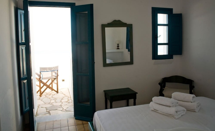 Imagen de la habitación del Hotel Oia's Sunset. Foto 3