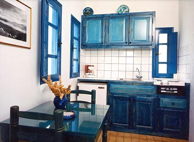 Imagen de la habitación del Hotel Oia's Sunset. Foto 4