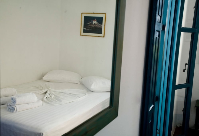 Imagen de la habitación del Hotel Oia's Sunset. Foto 5