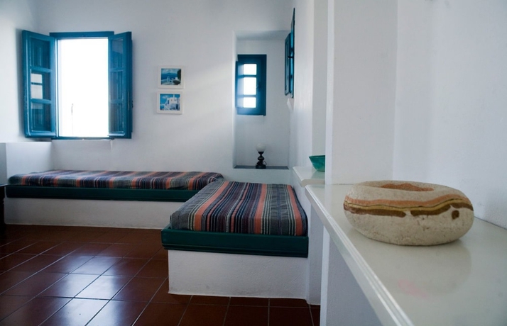 Imagen de la habitación del Hotel Oia's Sunset. Foto 12