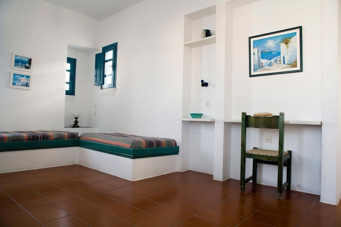 Imagen de la habitación del Hotel Oia's Sunset. Foto 14