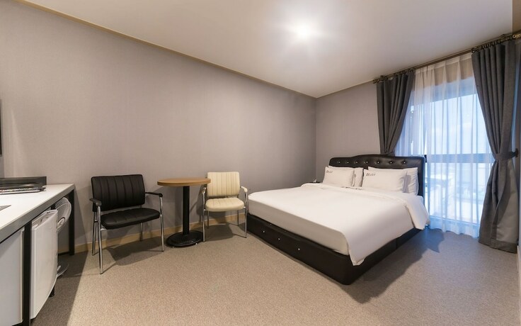 Imagen de la habitación del Hotel Oido Red Lighthouse Tourist. Foto 20