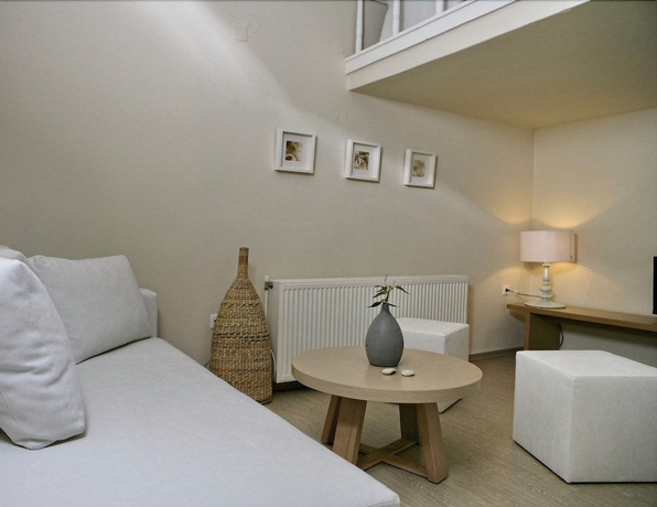 Imagen de la habitación del Hotel Oikies Small Elegant Houses. Foto 5