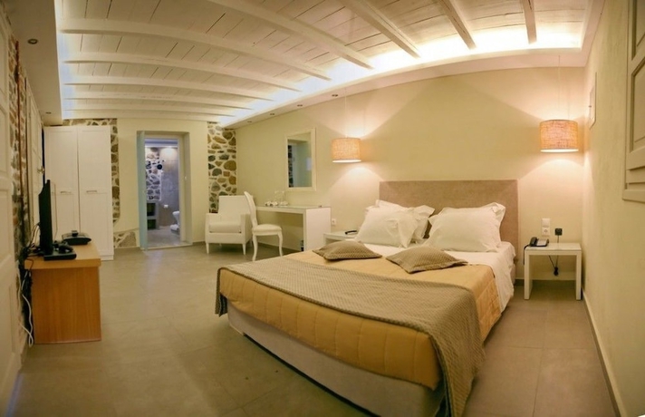 Imagen de la habitación del Hotel Oikies Small Elegant Houses. Foto 7